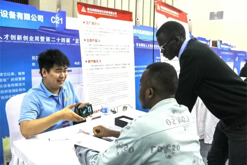 Augulu Automation: Galloping sur le marché africain des machines de pneus, construisant ensemble un avenir brillant