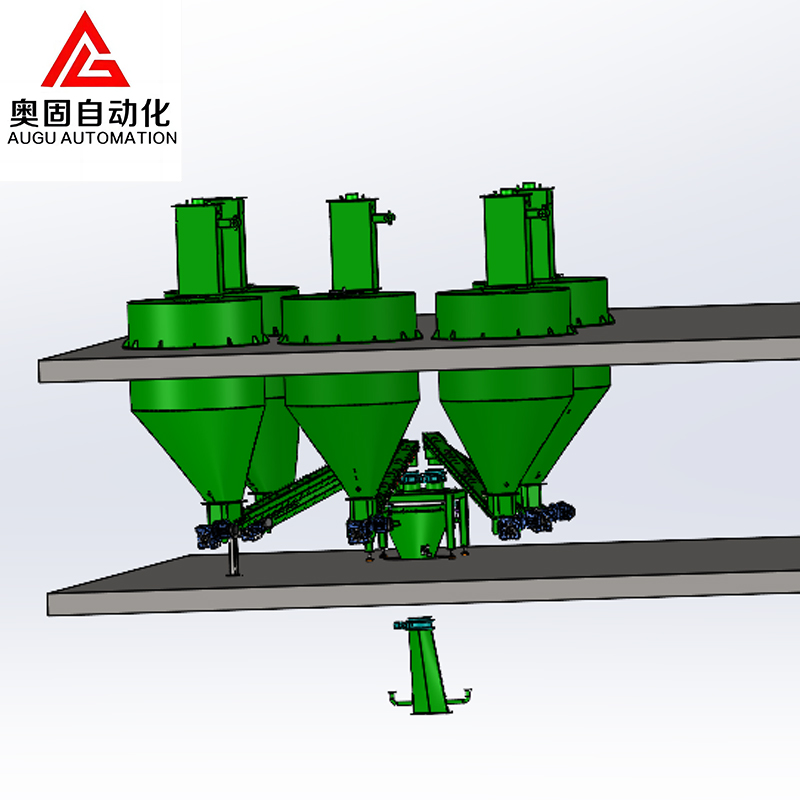 Qingdao Augu Automation Equipment Co., Ltd. | Force forte, de confiance dans le monde entier