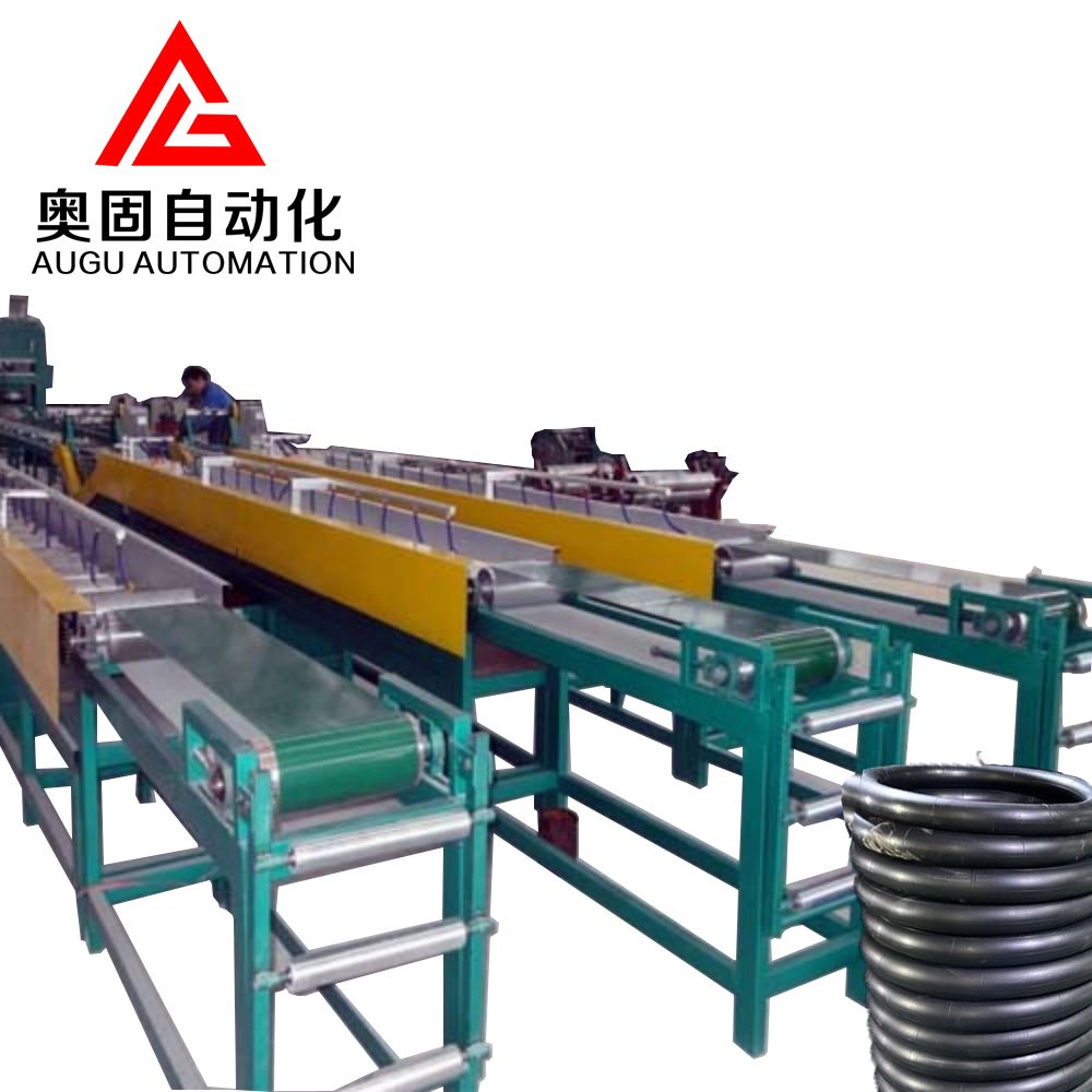 Automatisation Augu: Fabricant professionnel d'équipement d'extrusion de tube intérieur cycle