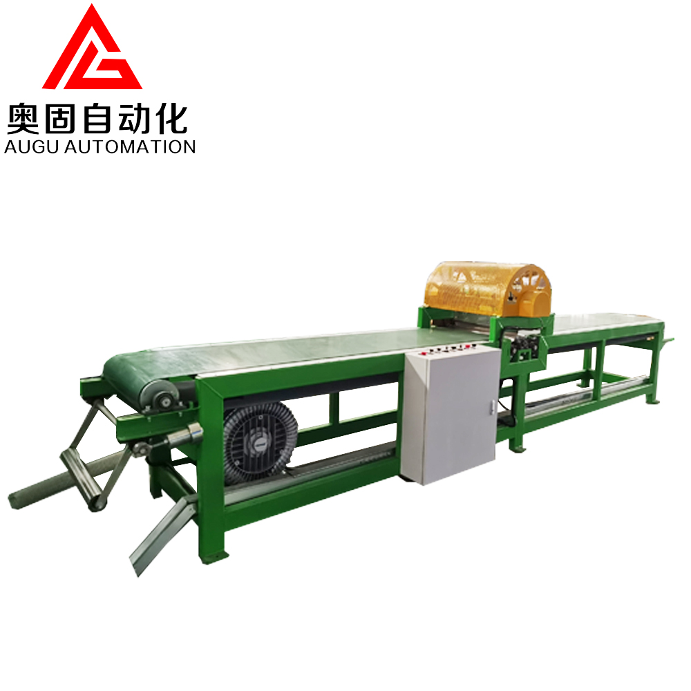 Dispositif de coupe de bande de roulement Augu : précis, efficace et personnalisable