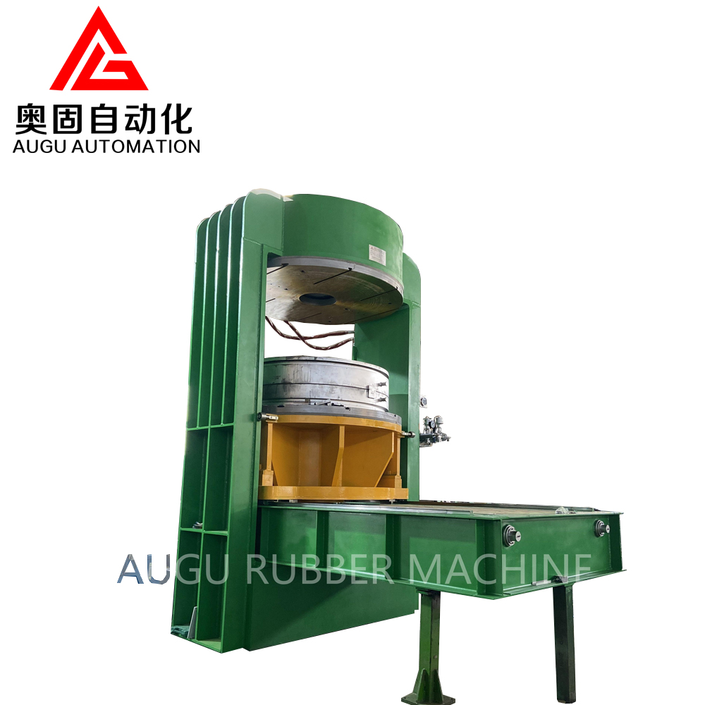 Vulcanisateurs Augu : la force bâtit la réputation, la personnalisation répond aux besoins