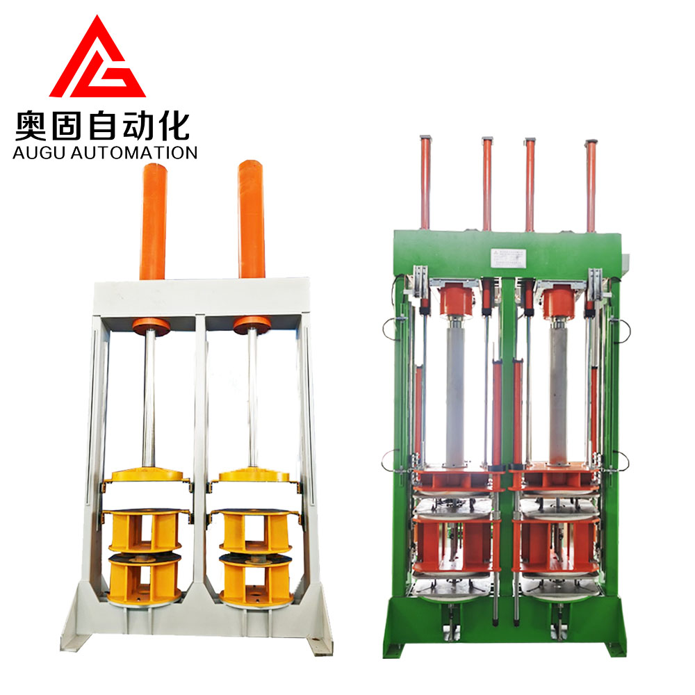 Presse de vulcanisation Augu : adaptée à vos besoins