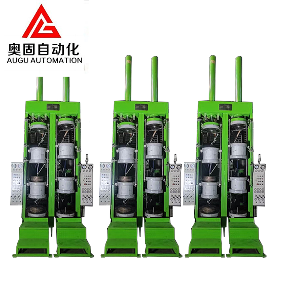 Presse de vulcanisation Augu : pourquoi est-ce le premier choix des clients ?