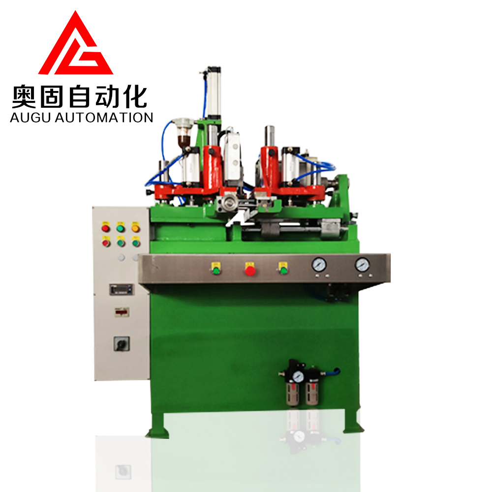 Augu Automation : capacité de personnalisation et force de fabrication