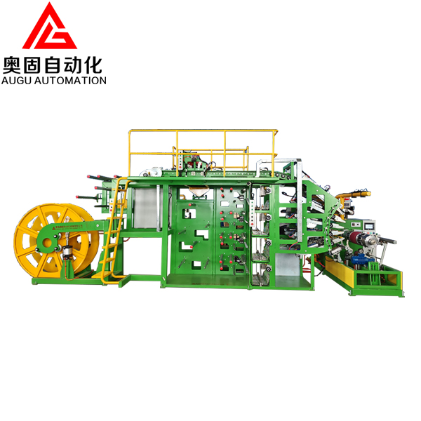 Support d'approvisionnement en tissu pour machine de construction