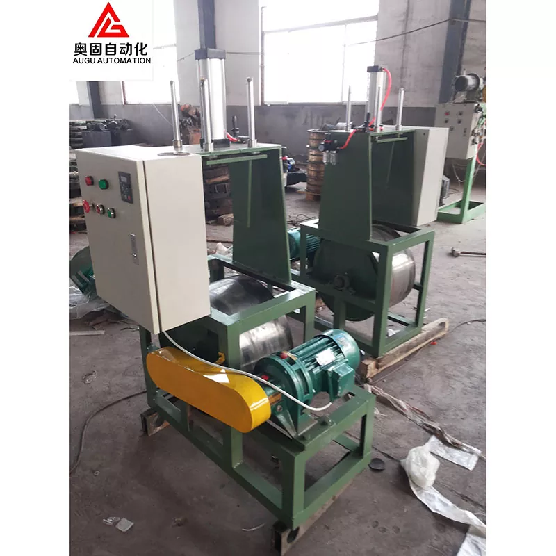 Machine d'essai de pneus de véhicule électrique